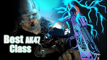 NEW OVERPOWERED AK-47 "RESONANT" CLASS IN MODERN WARFARE! BEST AK-47 CLASS SETUP!