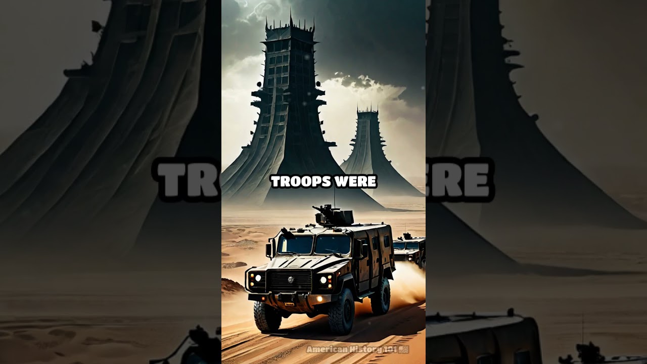 The Khobar Towers Bombing: A Deadly Attack on U.S. Forces in Saudi Arabia