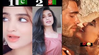 #tiktok #tik_tok بهترین تیک تاک افغانی best Afghan tiktok 1