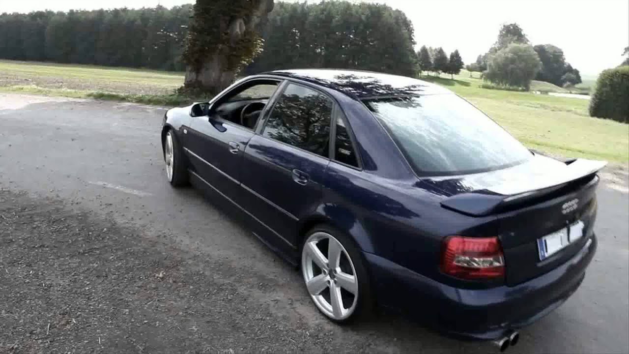 Audi A4 B5 (8D) Frontstoßstange | Tuning4Streets