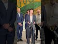 Banning Gambling Ads Press Conference - Parliament November 2024