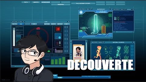IFSCL : Code Lyoko #1 Découverte (fan game)