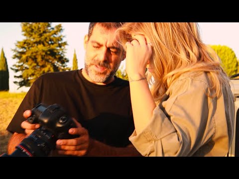 Nina Mazani - Modern Times || The Making Of ( Location: Vourvoukeli Estate)