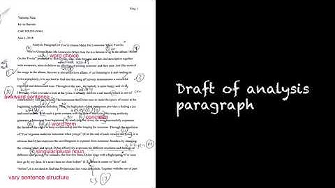 final portfolio presentation video