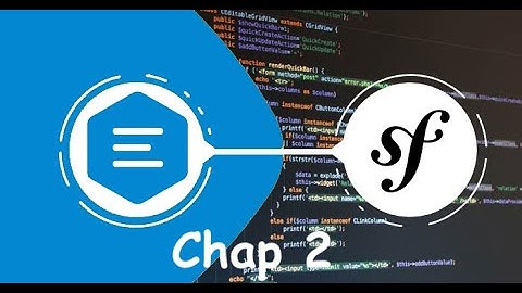 Symfony && CKEditor : Approfondissement