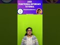 #shorts Learn Functional Interface in Java in less than 15 seconds 🔥 #java #java8