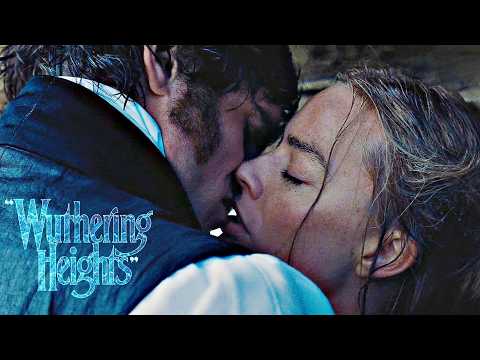 Heathcliff and Cathy - Wuthering Heights