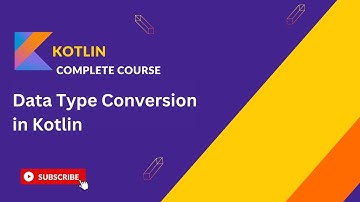 Kotlin Data Type Conversion: How to Convert Between Types Easily