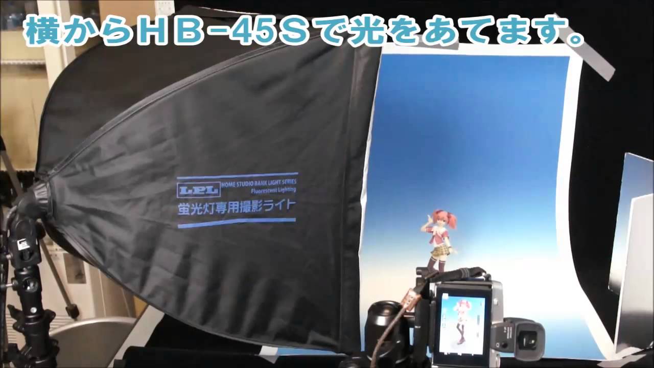 格安お得 LPL エルピーエル ホームスタジオバンクセットHB-452SA L19025 ライト 撮影 屋内 光 調整 ハイライト プロ 本格的  代引不可 リコメン堂 通販 PayPayモール