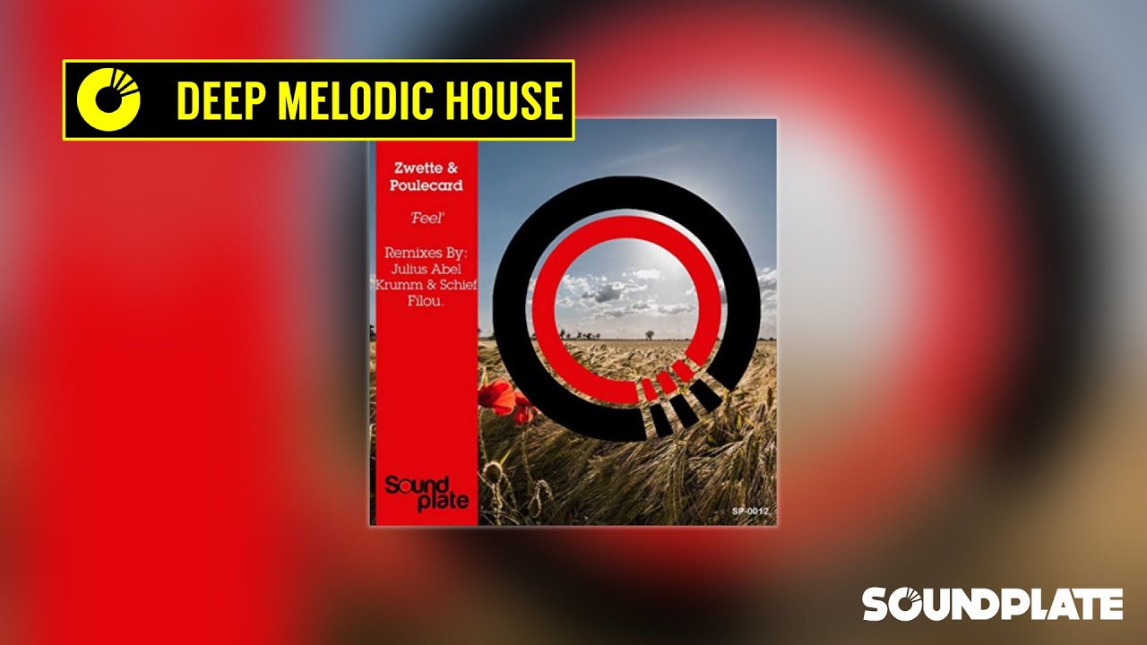 Watch Zwette & Poulecard - 'Feel' (Radio Edit) | Soundplate on YouTube Watch Zwette & Poulecard - 'Feel' (Radio Edit) | Soundplate on YouTube