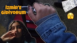 Kasımın Ortasında İzmire Gidiyorumm Otobüs Yolcuğu