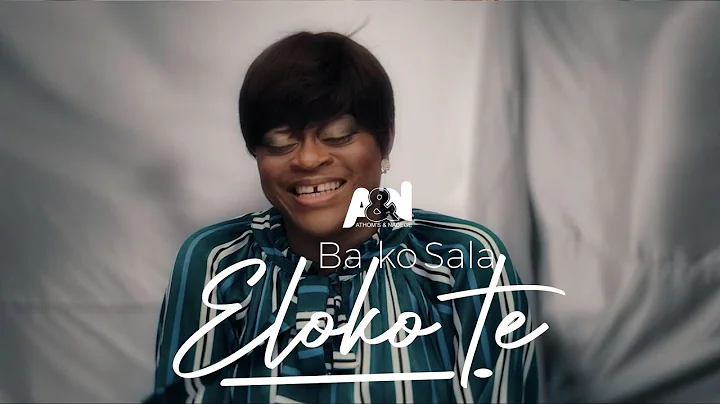 NADEGE MBUMA - Bako Sala Eloko Te [Official Video]