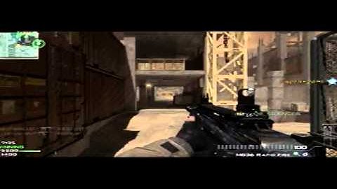 Easy Cap USB 2.0 Video Grabber test: MW3 TDM on Hardhat (BAD QUALITY)