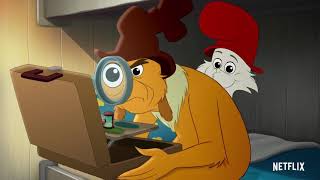 Green Eggs and Ham (2019) TV trailer
