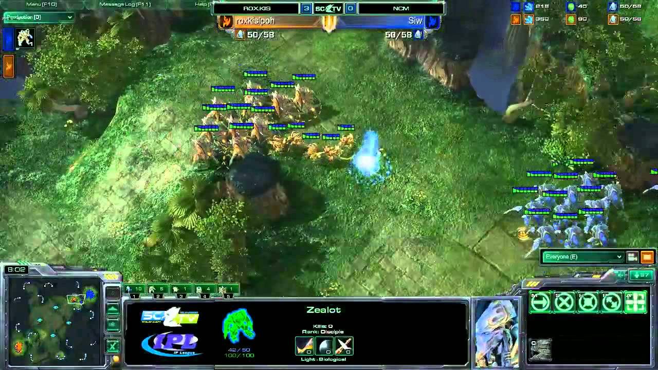 rox.Neytpoh vs ncm.siw @ SP