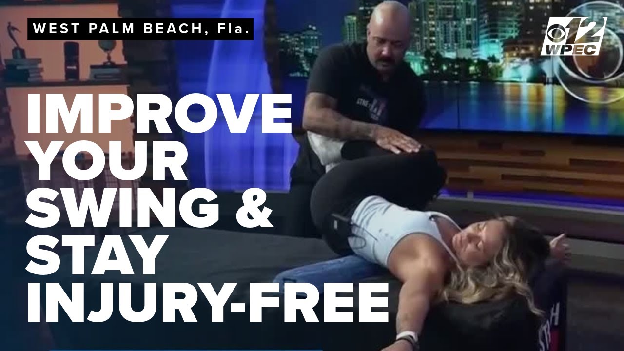 Golf pain? Tiger Woods’ stretch strategy could save your swing