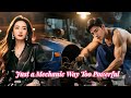 Just a Mechanic Way Too Powerful｜A one-night stand between a car mechanic and a beautiful female CEO