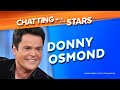 Donny Osmond on Re-Learning to Walk, His 65th Album & Rapping in His First-Ever Solo Las Vegas Show