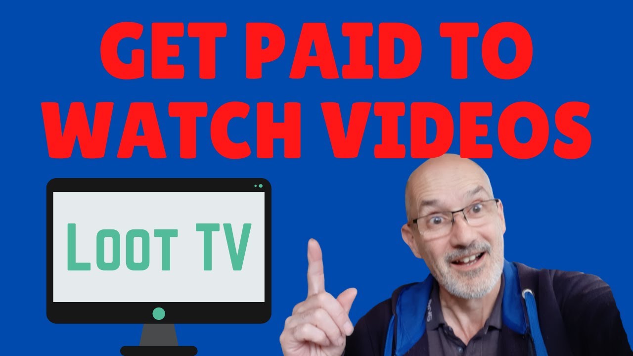 Loot TV Review Get Paid For Watching Videos Make Money Online YouTube