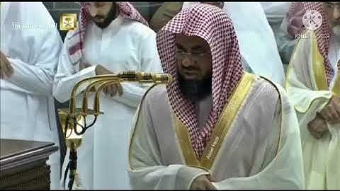 سعود الشريم تهجد ١٤٣٩ من سورة الأنعام