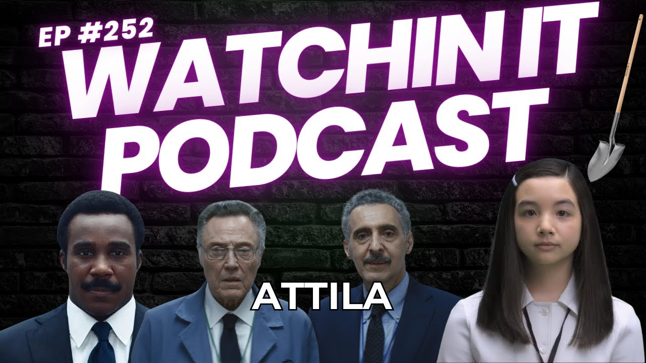 Ep 252: Severance Season 2 Episode 6 - Attila Ep 252: Severance Season 2 Episode 6 - Attila