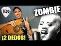 Canción Fácil en Guitarra Acústica con solo DOS DEDOS! (y 4 acordes): ZOMBIE