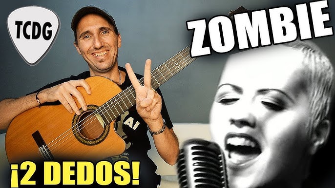 Como Tocar Zombie no Violão [Música com Cifra Simplificada]