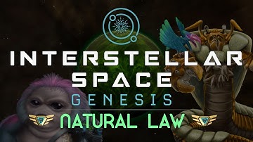 Interstellar Space: Genesis - Natural Law Trailer
