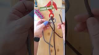 How to Tie a Cobra Weave #shorts #knot #macrame #paracord