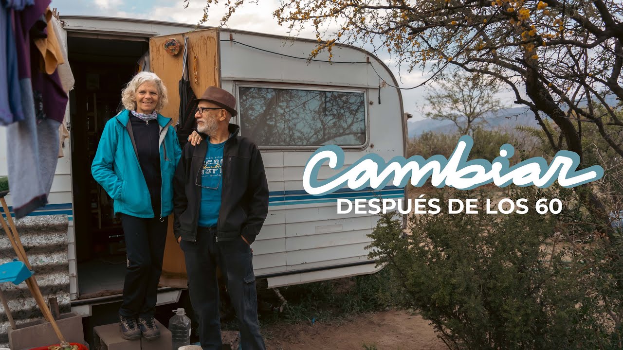 DEJARON LA CIUDAD DESPUÉS DE LOS 60 AÑOS | miedos, saberes y fortalezas