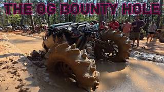 Sabine OG bounty hole!!! #offroad #mud #friends #sendit #automobile