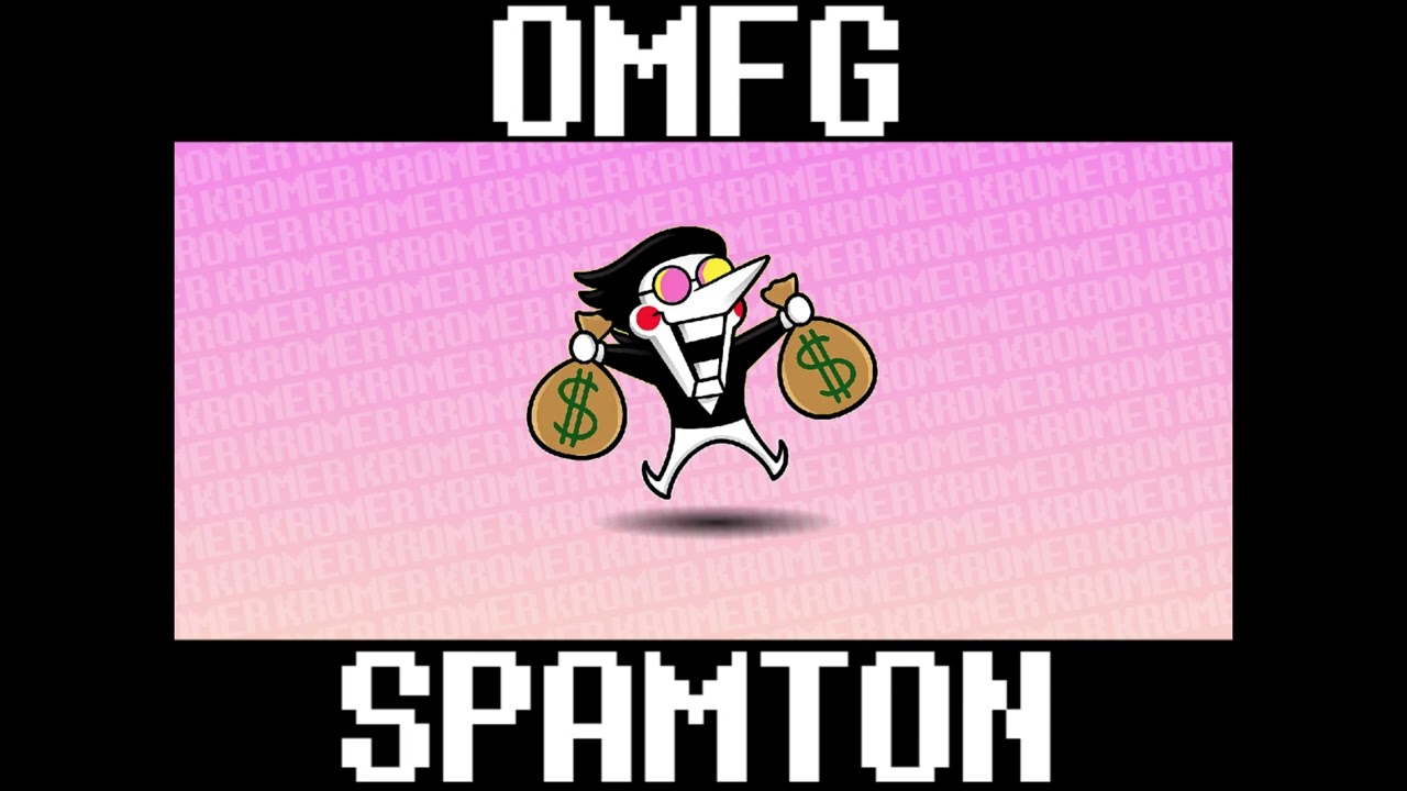 OMFG - Spamton