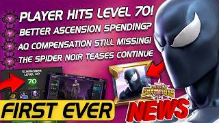 First Ever Level 70 + 7*R5 Labtron | AQ Compensation | Spider Noir | Ascension Webstore Tracker[MCN]