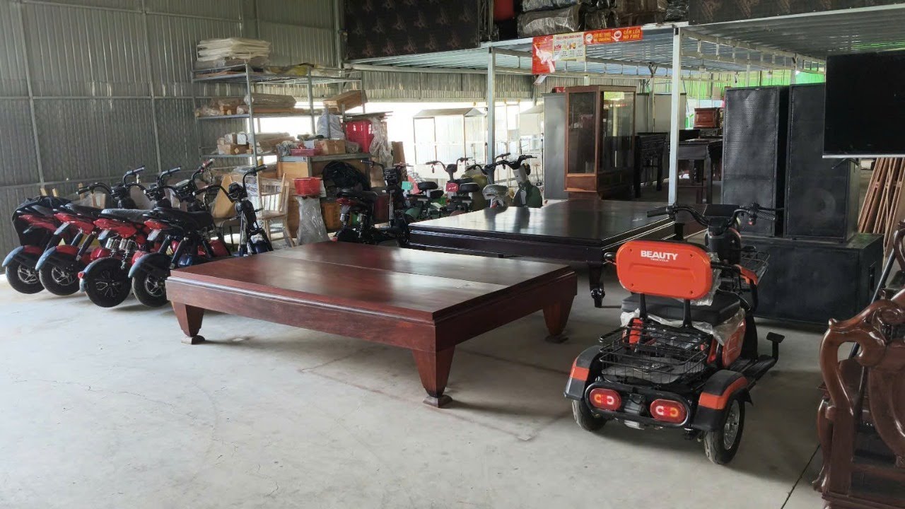 10/3 Đồ gia dụng từ vài ngàn Bàn ghế Salon từ hơn 5tr tại Chợ Đồ cũ Thanh Lý Đức Lai