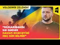 Volodimir Zelenski: “Müharibənin nə qədər davam edəcəyini heç kim bilmir”