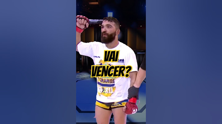 PATRÍCIO PITBULL TEM NÍVEL PARA SER CAMPEÃO DO UFC?