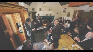 Video thumbnail of "Robert Mizzell - Two Rooms And A Kitchen (Official Music Video)"