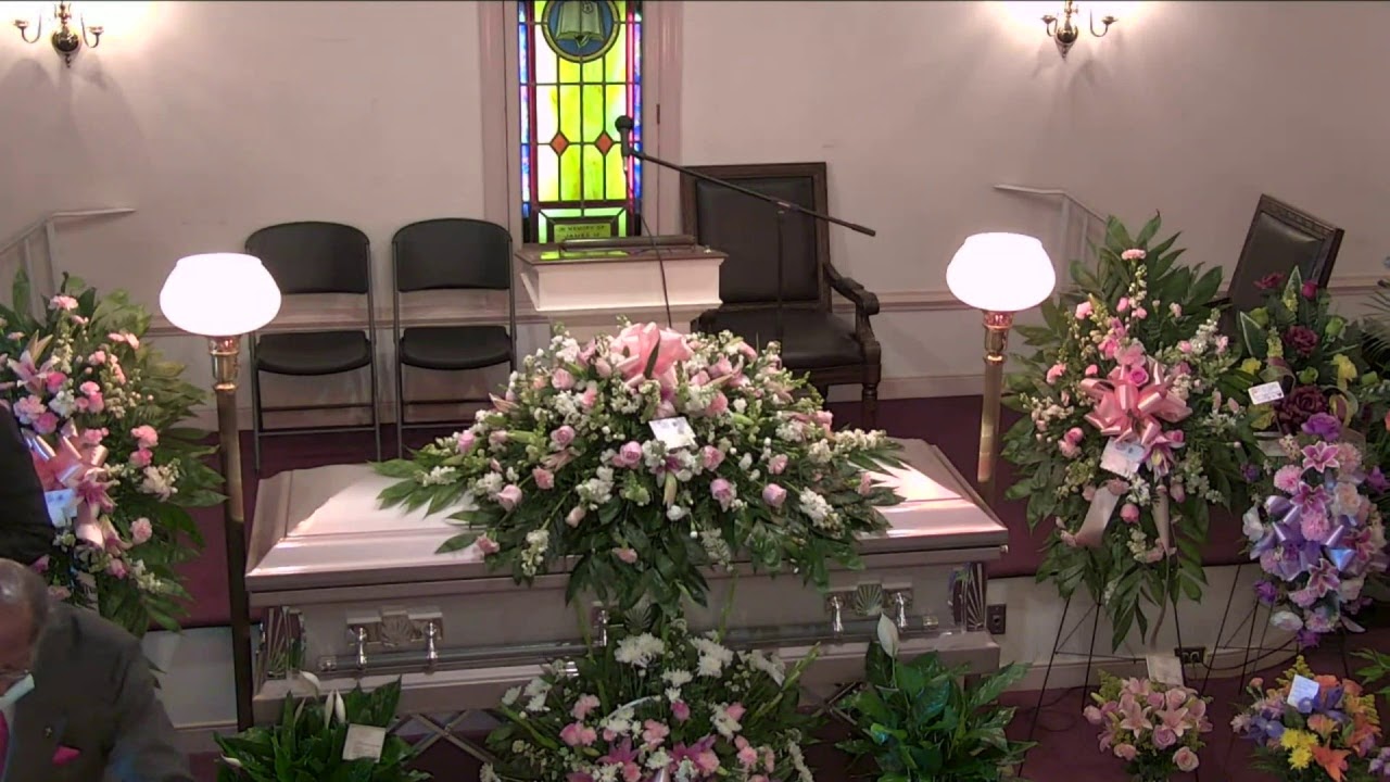 Renee Williams Funeral