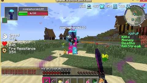 Craftcadia Hacker ZombieHorde123