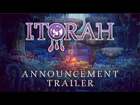 ITORAH | Announcement Trailer (INT)
