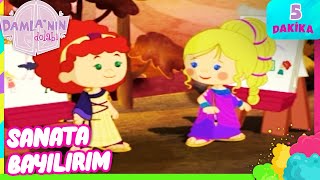 Damlanın Dolabı Sanat Sadece Müzede Değildir 