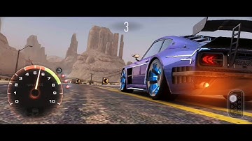 Need for speed no limits™~UGR limits Breack Division Driver |Sandstorm|🌀⛰️