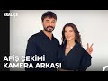 Afiş Çekimi Eğlenceli Kamera Arkası! - Kraliçe