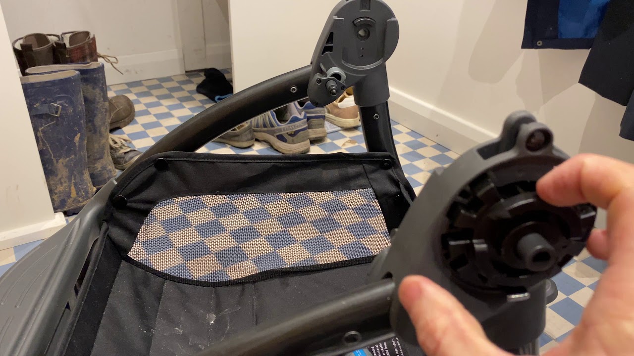 Egg quail handle not folding hack