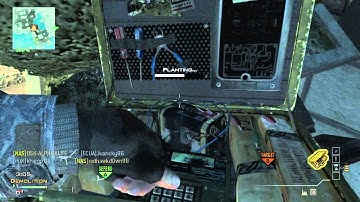 omar-azul - MW3 Game Clip