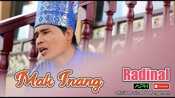 LAGU JAMBI ~ MAK INANG ~ RADINAL ~  Official Video Music APH Management