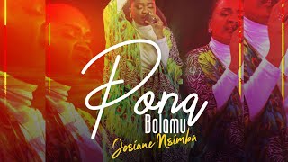 Video thumbnail of "JOSIANE NSIMBA - PONA BOLAMU| MON TEMOIGNAGE #temoignagechretien #worship #congolesemusic #gospel"