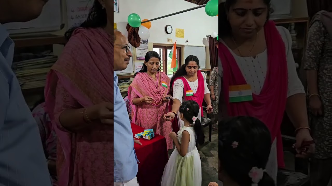 സ്വാതന്ത്ര്യ ദിനാഘോഷം 2025