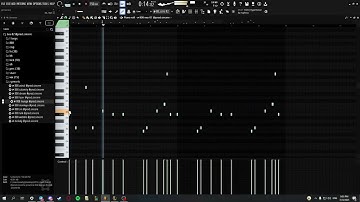 how to make HARD beats for REDDA And LOVEMUSIC | Fl Studio Tutorial 2025