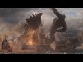 Godzilla S L A P S King Kong